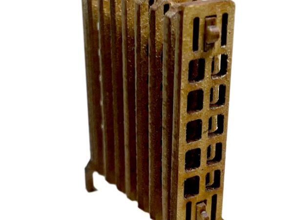 Kit RADIATEUR FONTE, échelle O, France
