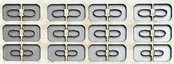 ACCESSOIRES AUTOMOBILES COURROIES, échelle O, France
