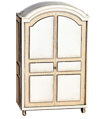 Kit GRANDE ARMOIRE, échelle O, France