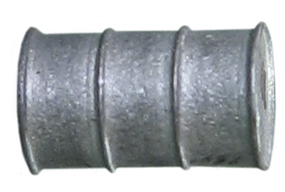 FÛTS MÉTALLIQUES, échelle O
