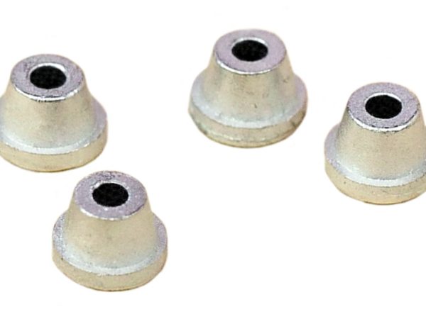 TÊTES d'AXES de CHARRETTE ∅ 3,9 mm, échelle O, France