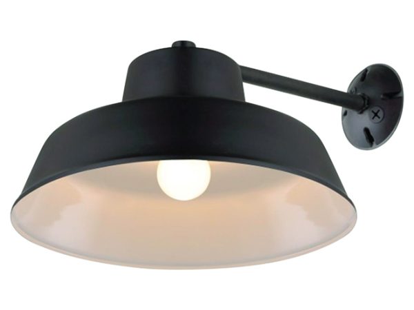 KitS LAMPADAIRES MURAUX EXTÉRIEURS, échelle HO, France