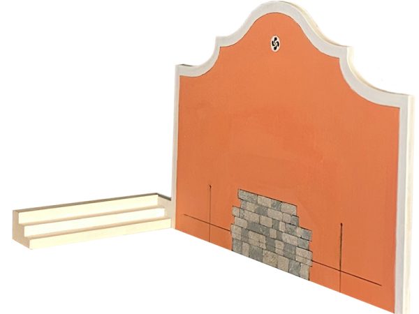 Kit FRONTON, échelle HO, France