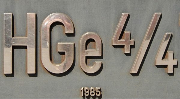SLM HGe 4/4 FO, Suisse