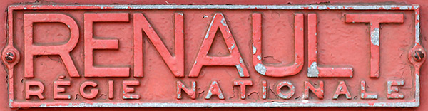 ABH RENAULT, France