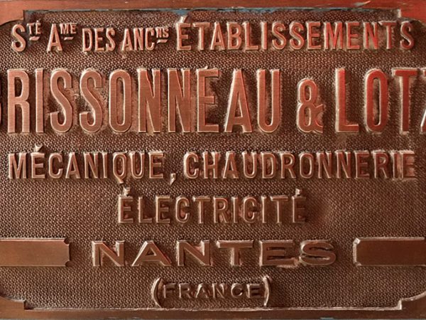 BRISSONEAU & LOTZ, France