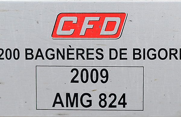 CFD MONTMIRAIL, France