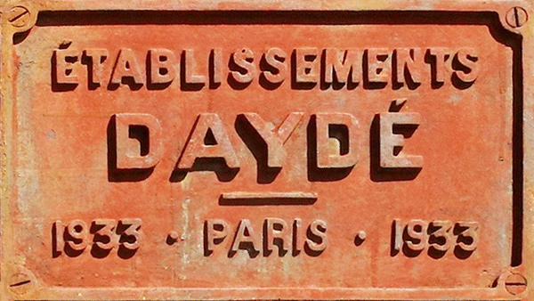 DAYDÉ EIFFEL, France