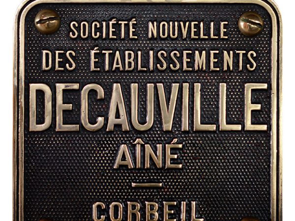 DECAUVILLE, France