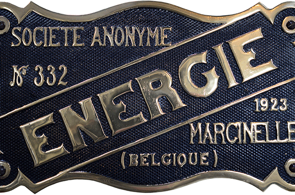 ÉNERGIE, Belgique