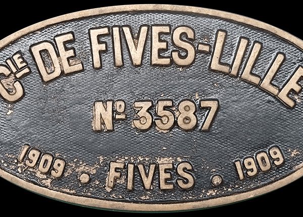 FIVES-LILLE 230T, France