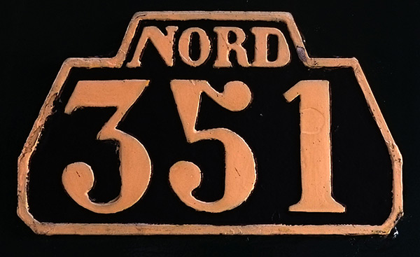 NORD 351, France