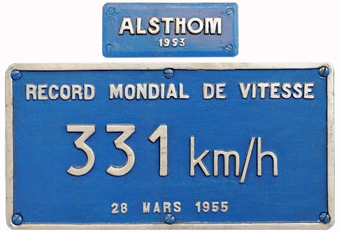 RECORD 331, France