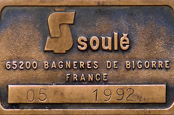SOULÉ, France